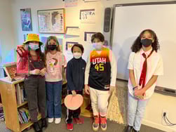 Grade 5 Spirit Week