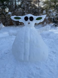 PiaLeniBaby Yoda 2
