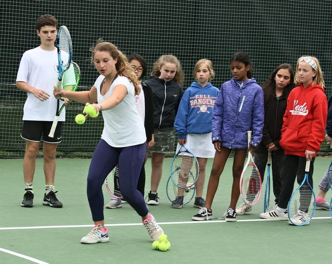 ally tennis