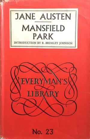 mansfield park