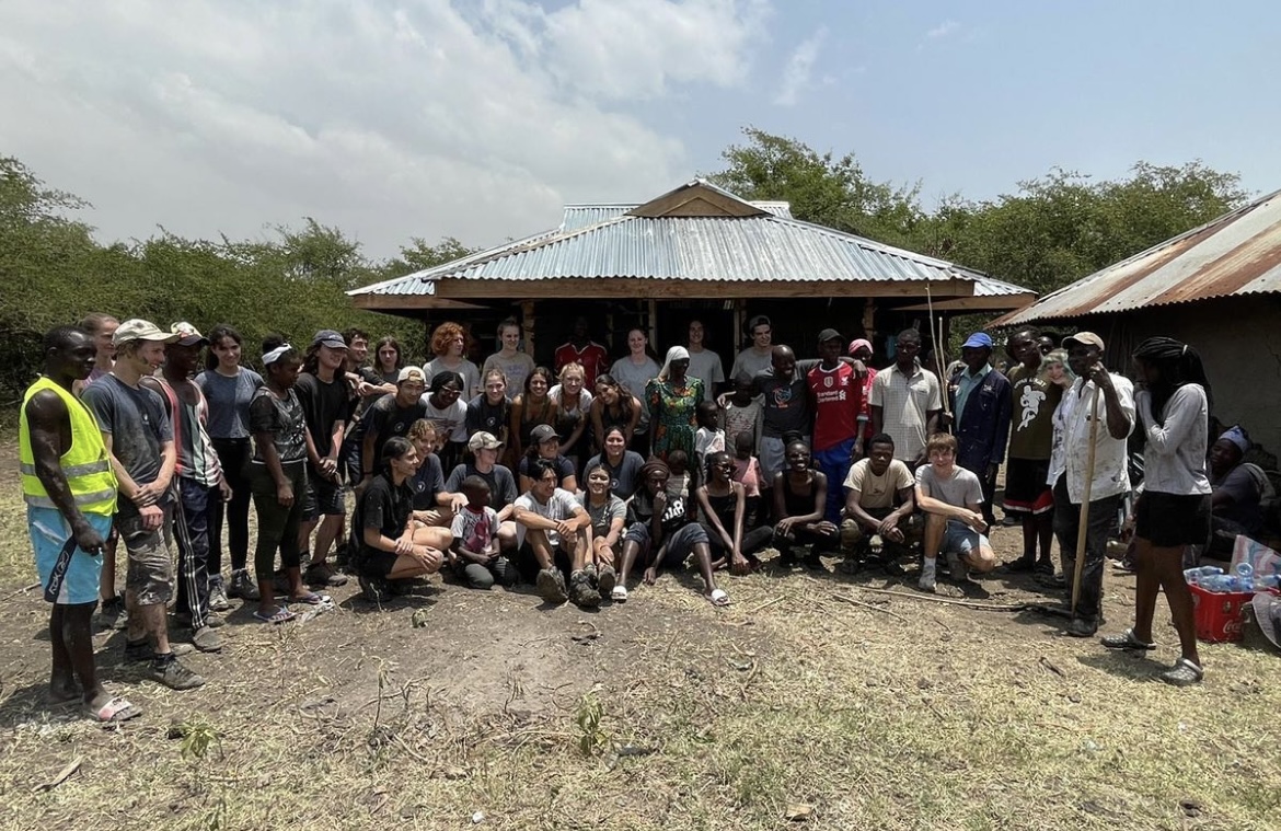 Field Academy Field Academy Diaries: Kenya